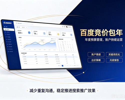 泾阳百度竞价包年